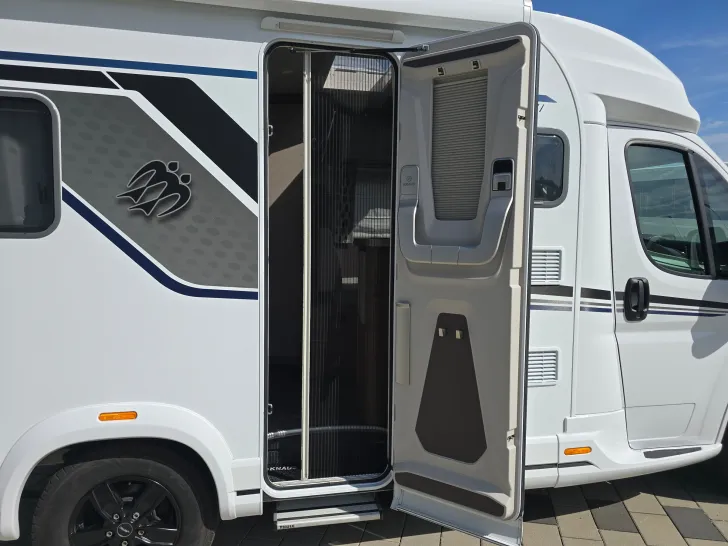 Fahrzeugbild Knaus VAN TI 550 MF #19