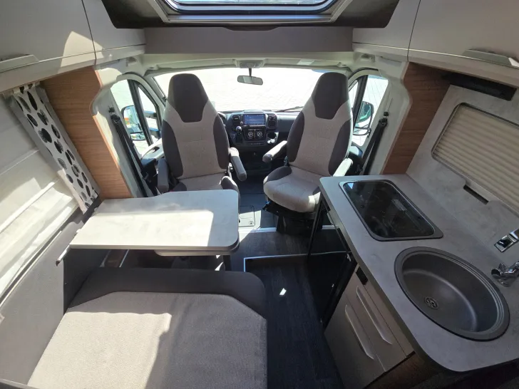 Fahrzeugbild Knaus VAN TI 550 MF #20