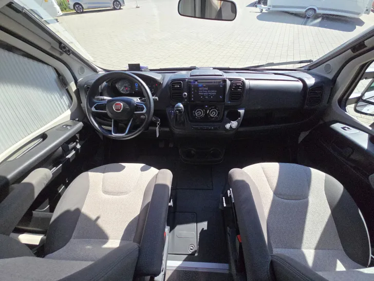 Fahrzeugbild Knaus VAN TI 550 MF #23