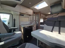 Fahrzeugbild Knaus VAN TI 550 MF #35