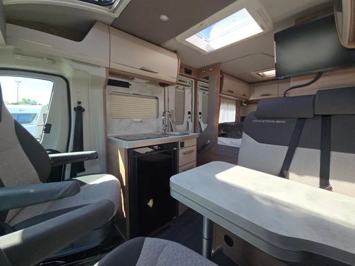 Fahrzeugbild Knaus VAN TI 550 MF #35