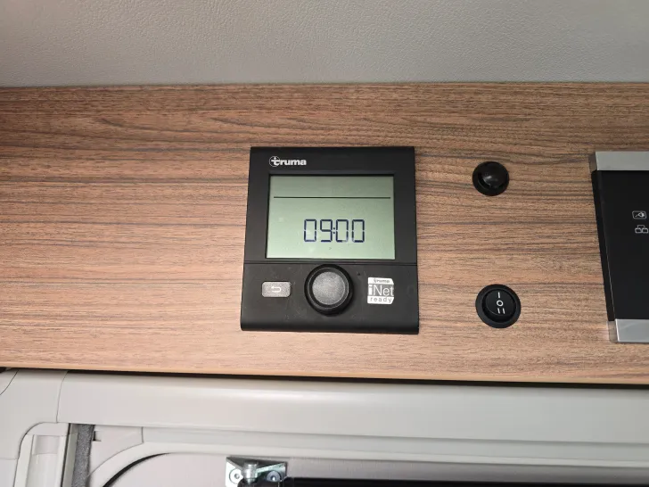 Fahrzeugbild Knaus VAN TI 550 MF #37
