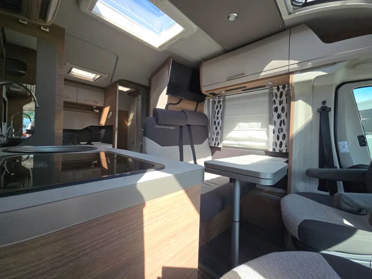 Fahrzeugbild Knaus VAN TI 550 MF #41