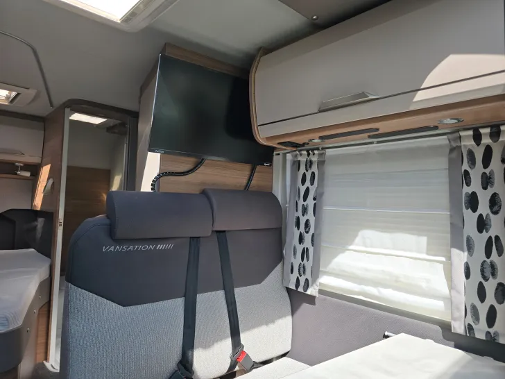Fahrzeugbild Knaus VAN TI 550 MF #42
