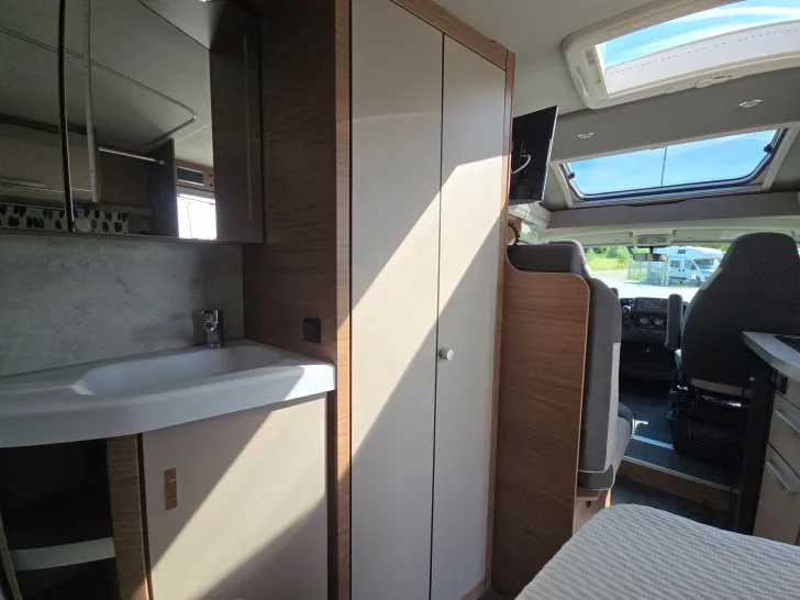 Fahrzeugbild Knaus VAN TI 550 MF #43