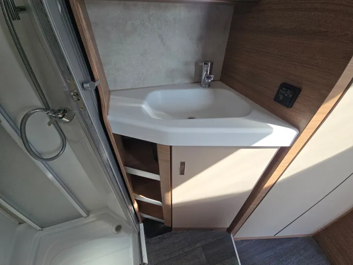 Fahrzeugbild Knaus VAN TI 550 MF #49