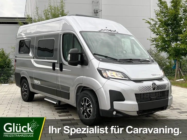 Fahrzeugbild Pössl D-Line Trenta 540 R #1