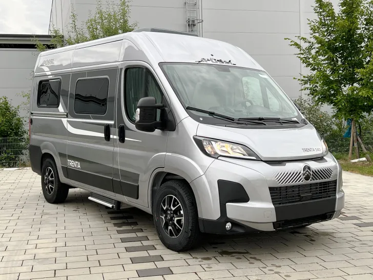 Fahrzeugbild Pössl D-Line Trenta 540 R #3