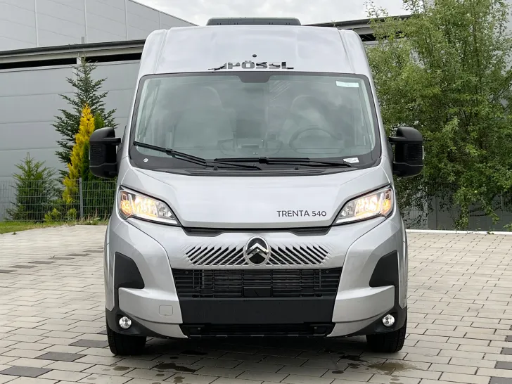 Fahrzeugbild Pössl D-Line Trenta 540 R #4
