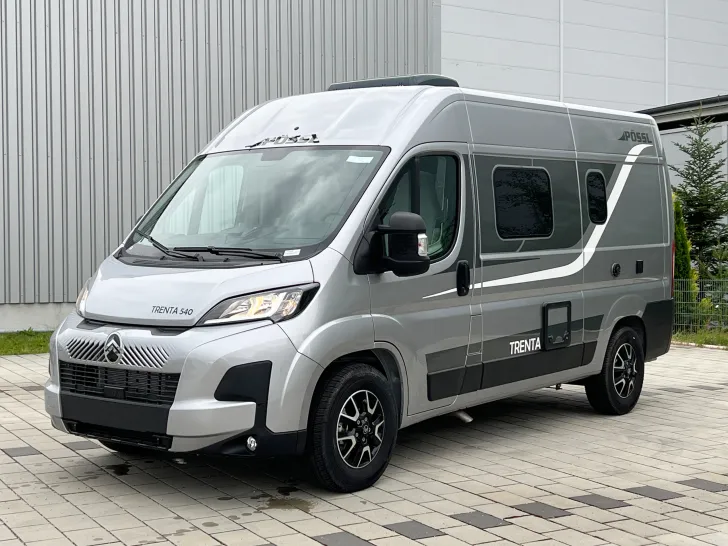 Fahrzeugbild Pössl D-Line Trenta 540 R #5