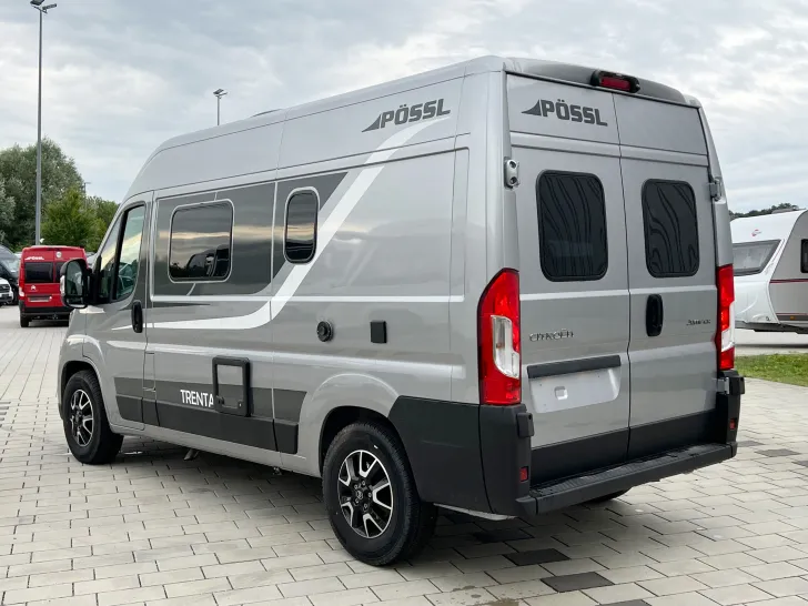 Fahrzeugbild Pössl D-Line Trenta 540 R #10
