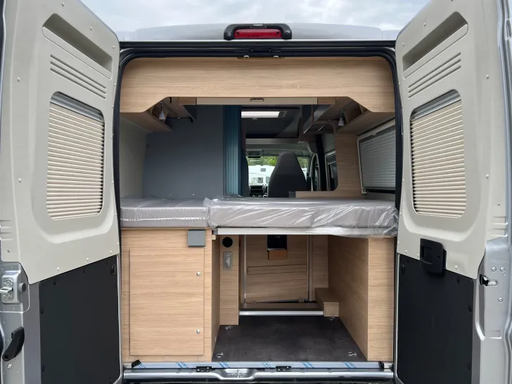 Fahrzeugbild Pössl D-Line Trenta 540 R #17