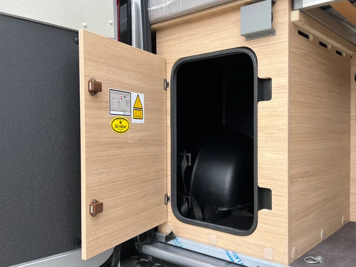 Fahrzeugbild Pössl D-Line Trenta 540 R #19