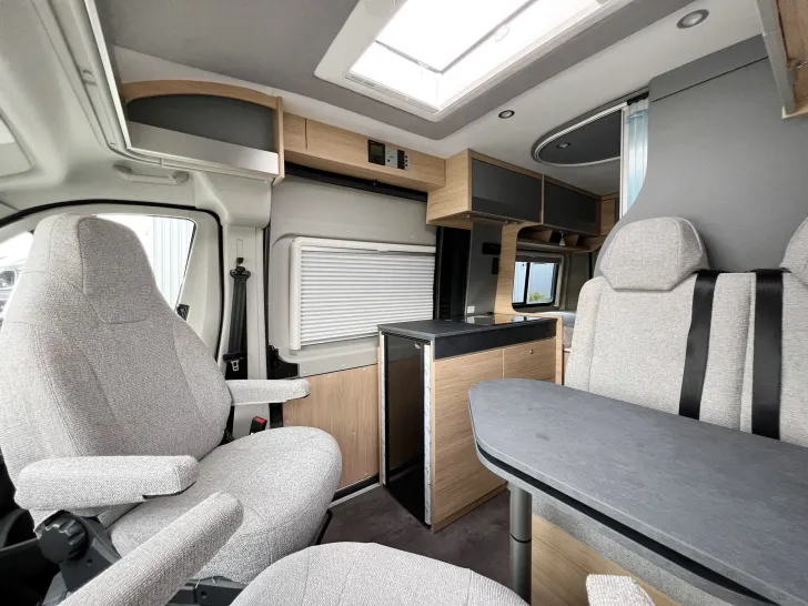Fahrzeugbild Pössl D-Line Trenta 540 R #35