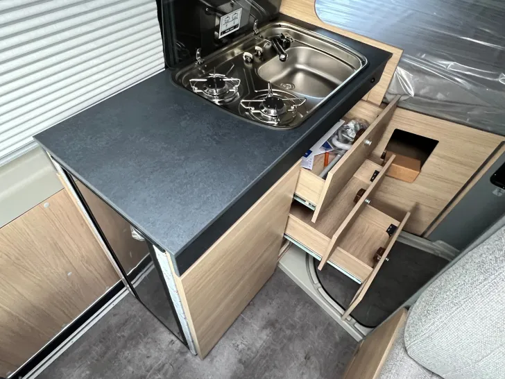 Fahrzeugbild Pössl D-Line Trenta 540 R #38