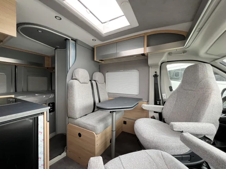 Fahrzeugbild Pössl D-Line Trenta 540 R #43