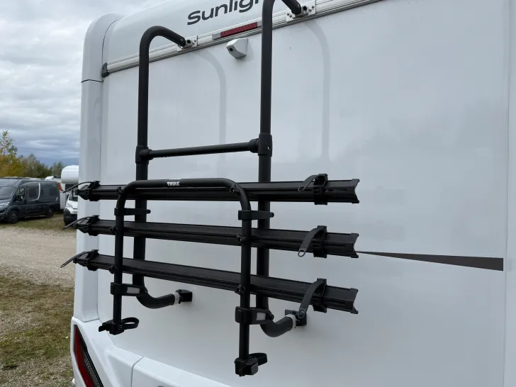 Fahrzeugbild Sunlight INTEGRIERT I 67 S * 13.826,- sparen! * #15