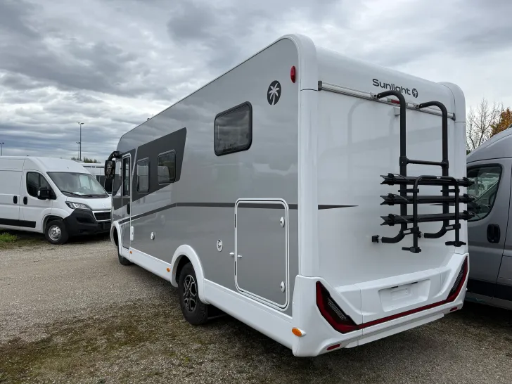 Fahrzeugbild Sunlight INTEGRIERT I 67 S * 13.826,- sparen! * #19