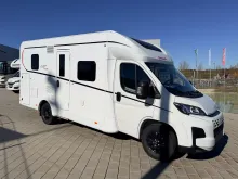 Fahrzeugbild Dethleffs JUST CAMP T T6762 #3