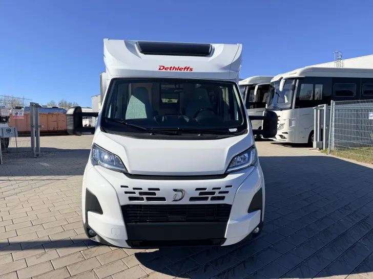 Fahrzeugbild Dethleffs JUST CAMP T T6762 #5