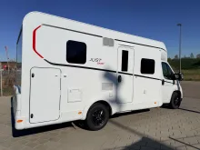 Fahrzeugbild Dethleffs JUST CAMP T T6762 #6
