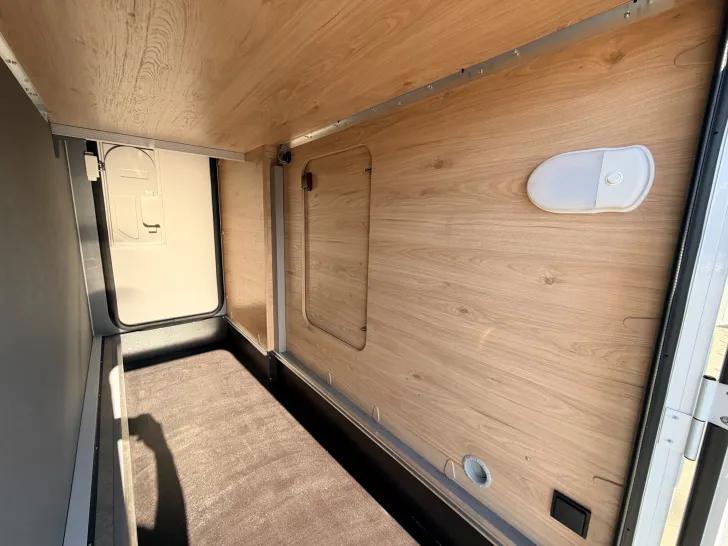 Fahrzeugbild Dethleffs JUST CAMP T T6762 #9