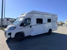 Fahrzeugbild Dethleffs JUST CAMP T T6762 #15