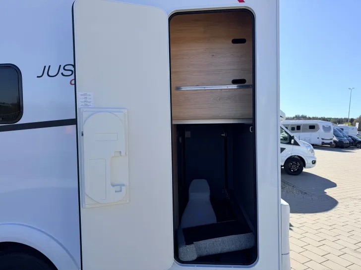 Fahrzeugbild Dethleffs JUST CAMP T T6762 #16