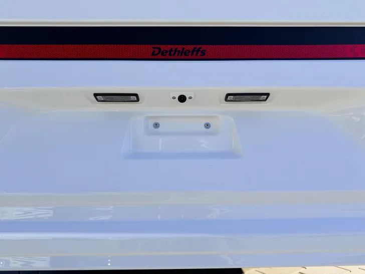 Fahrzeugbild Dethleffs JUST CAMP T T6762 #17