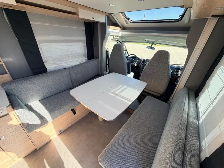Fahrzeugbild Dethleffs JUST CAMP T T6762 #31