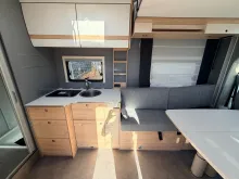 Fahrzeugbild Dethleffs JUST CAMP T T6762 #32
