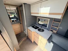 Fahrzeugbild Dethleffs JUST CAMP T T6762 #33