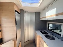 Fahrzeugbild Dethleffs JUST CAMP T T6762 #40