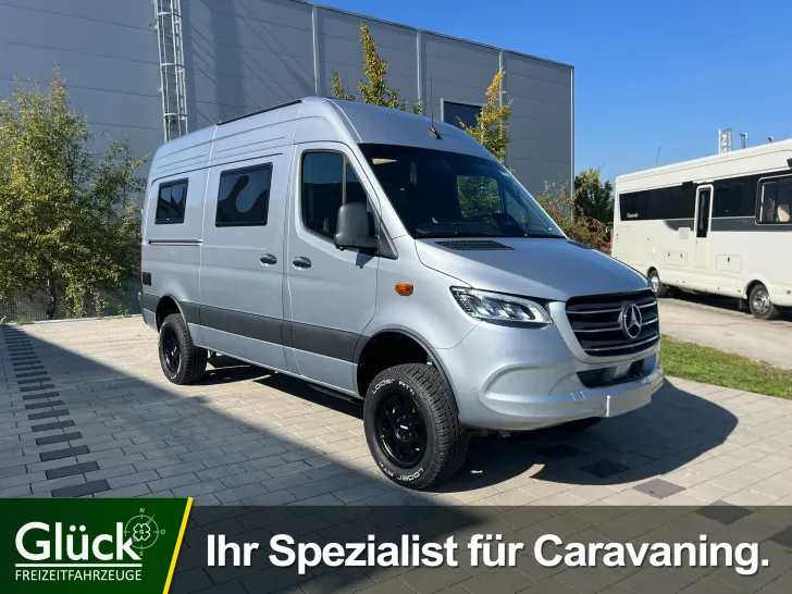 Fahrzeugbild Pössl X-Line Roadstar X #1