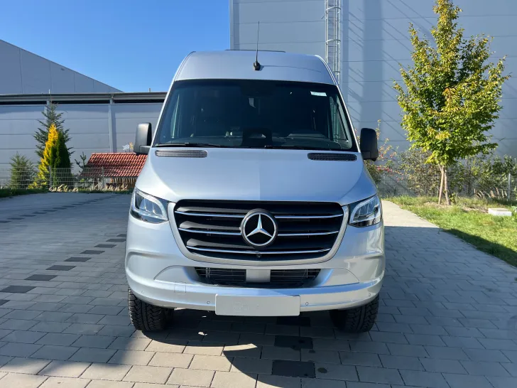 Fahrzeugbild Pössl X-Line Roadstar X #4