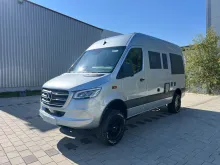 Fahrzeugbild Pössl X-Line Roadstar X #5