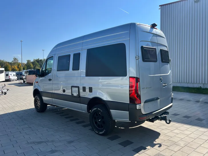 Fahrzeugbild Pössl X-Line Roadstar X #11