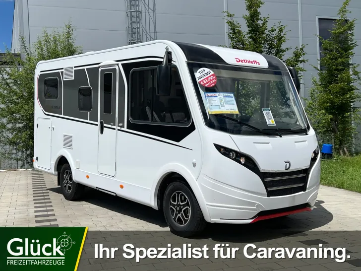 Fahrzeugbild Dethleffs GLOBEBUS I I 1 #1