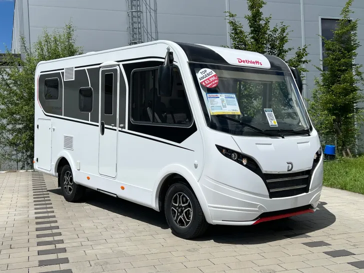 Fahrzeugbild Dethleffs GLOBEBUS I I 1 #3