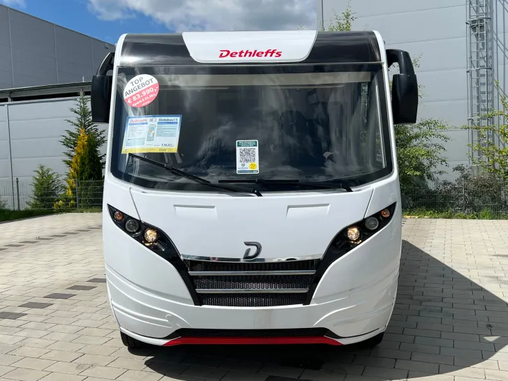 Fahrzeugbild Dethleffs GLOBEBUS I I 1 #4