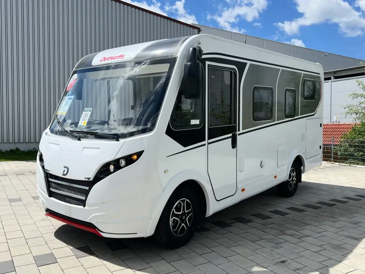Fahrzeugbild Dethleffs GLOBEBUS I I 1 #5