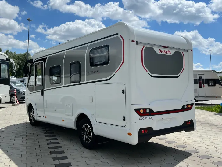 Fahrzeugbild Dethleffs GLOBEBUS I I 1 #10