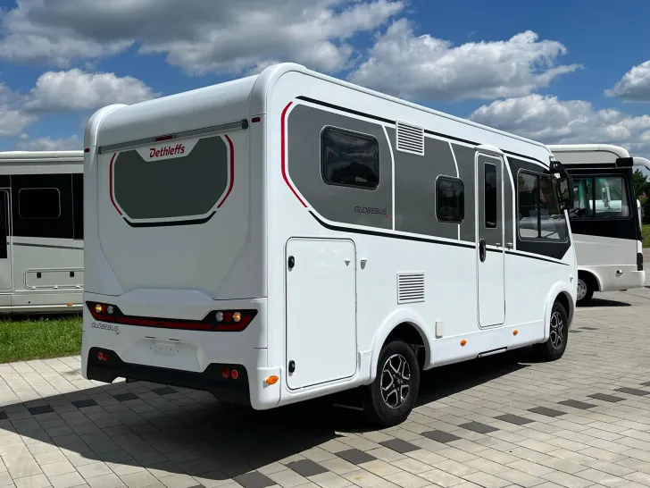 Fahrzeugbild Dethleffs GLOBEBUS I I 1 #12