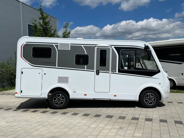 Fahrzeugbild Dethleffs GLOBEBUS I I 1 #13