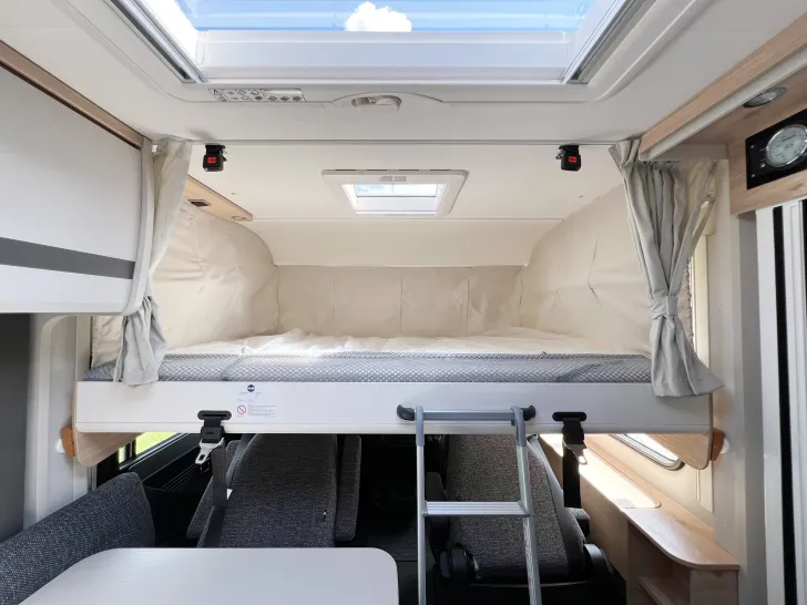Fahrzeugbild Dethleffs GLOBEBUS I I 1 #17