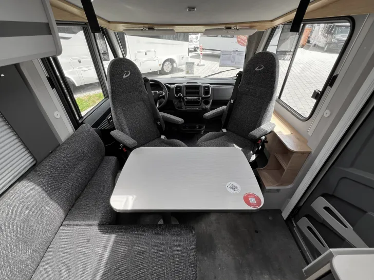 Fahrzeugbild Dethleffs GLOBEBUS I I 1 #18