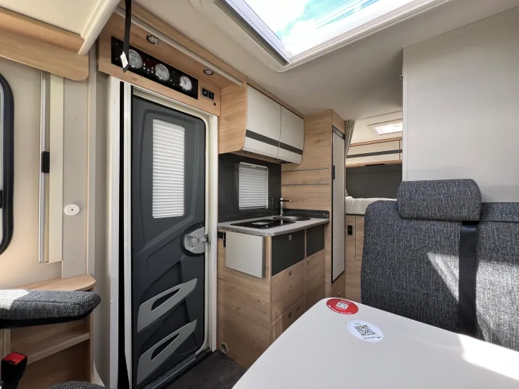 Fahrzeugbild Dethleffs GLOBEBUS I I 1 #30