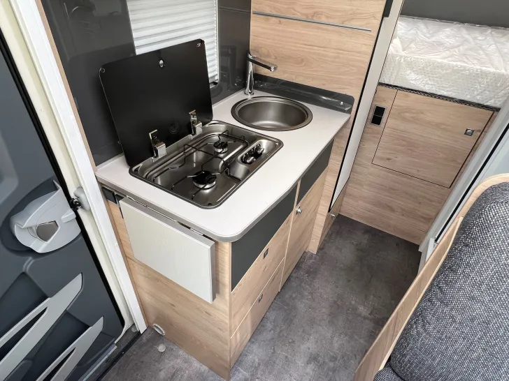 Fahrzeugbild Dethleffs GLOBEBUS I I 1 #33