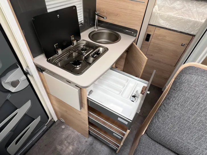 Fahrzeugbild Dethleffs GLOBEBUS I I 1 #35