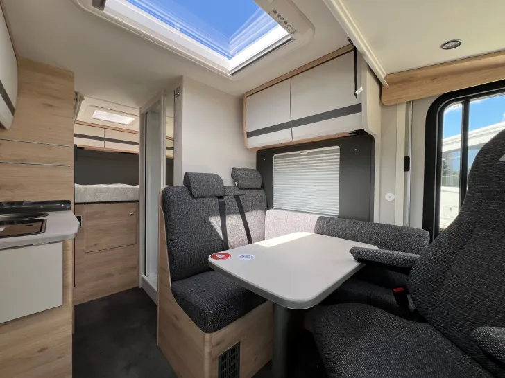 Fahrzeugbild Dethleffs GLOBEBUS I I 1 #40